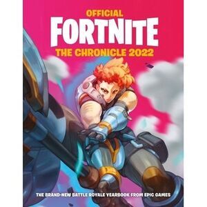 Fortnite (Official): The Chronicle 2022 -- Epic Games